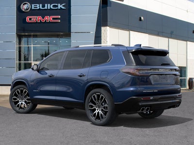2027 GMC Acadia Denali Ultimate