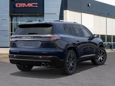 2027 GMC Acadia Denali Ultimate
