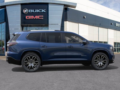 2027 GMC Acadia Denali Ultimate
