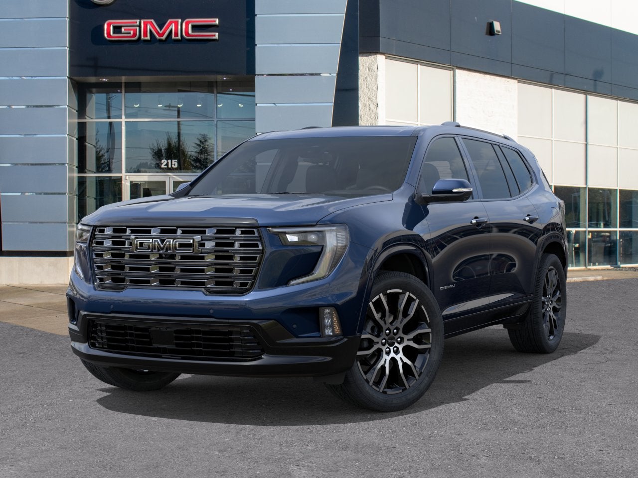 2027 GMC Acadia Denali Ultimate
