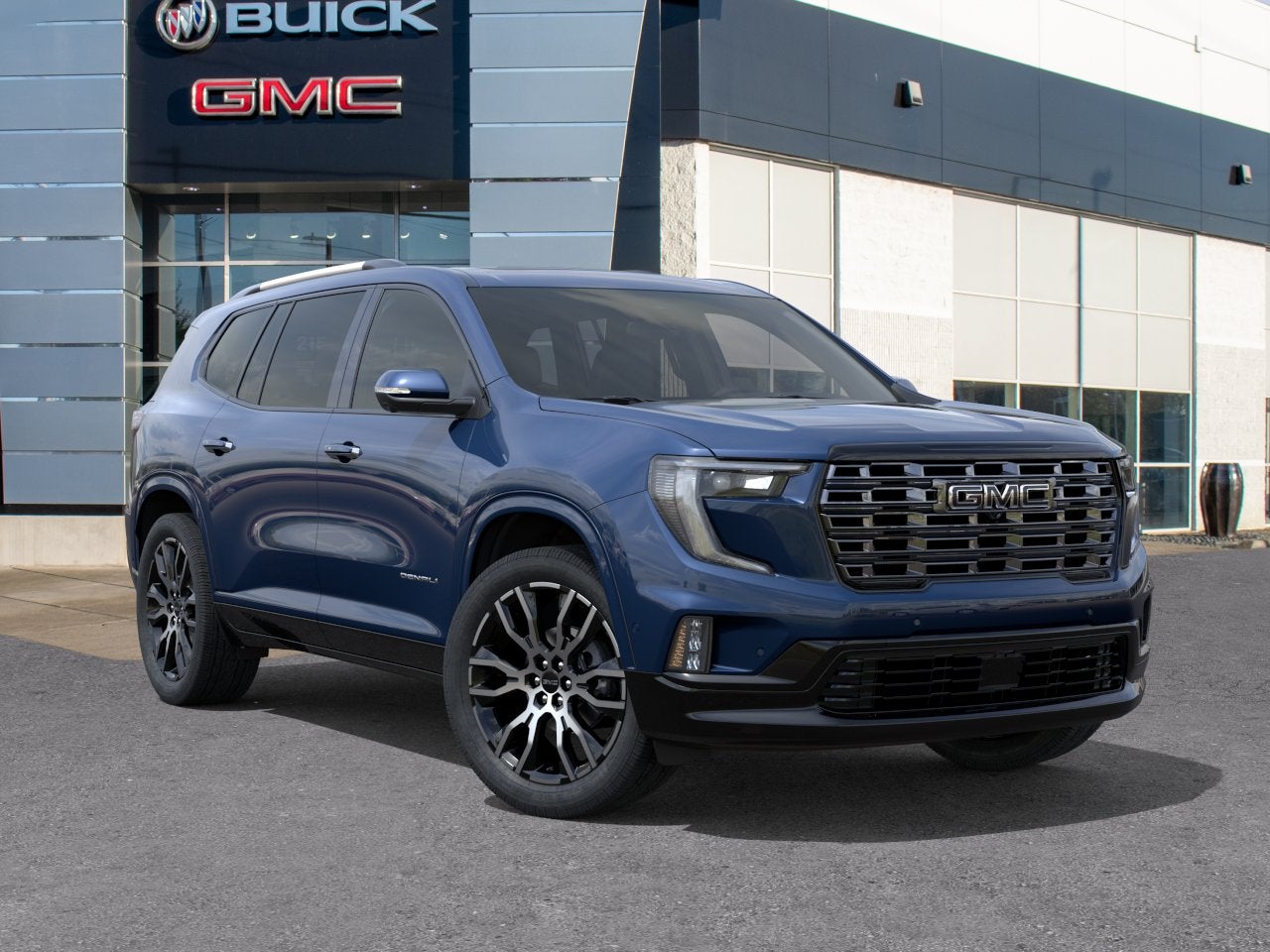 2027 GMC Acadia Denali Ultimate