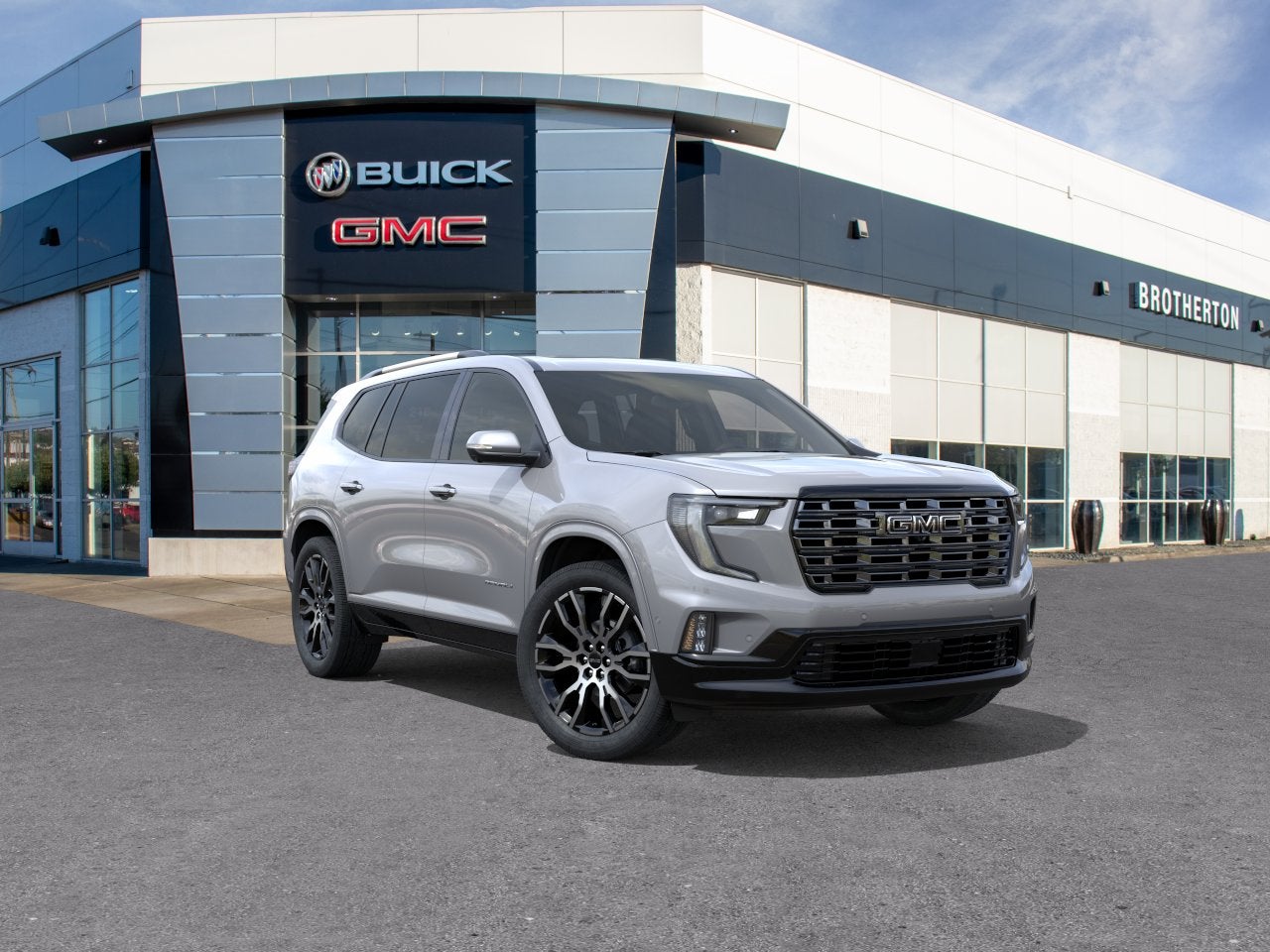 2027 GMC Acadia Denali Ultimate