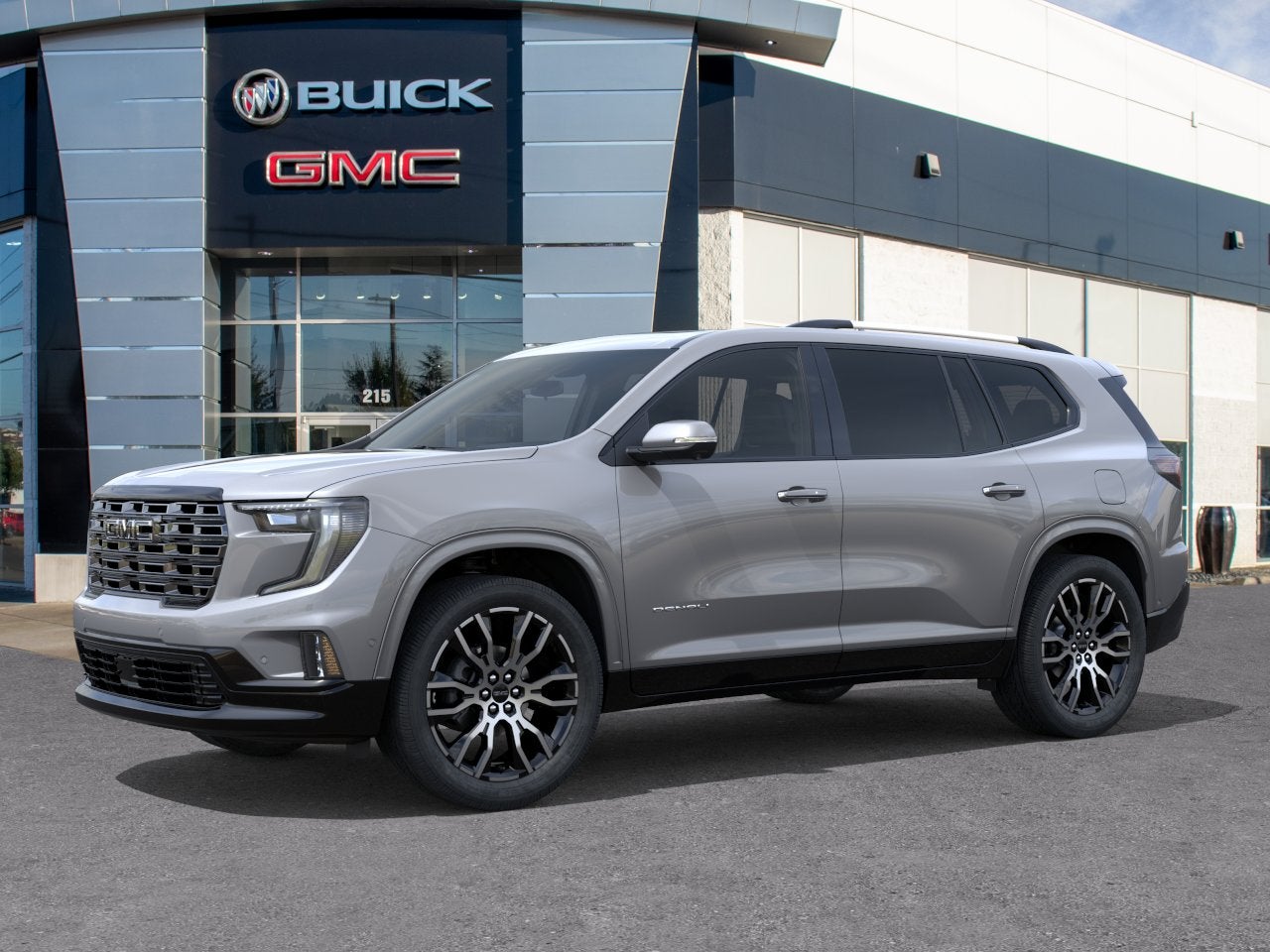 2027 GMC Acadia Denali Ultimate