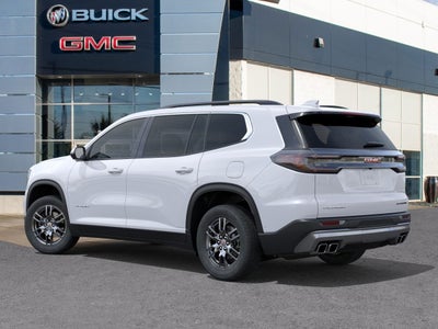 2025 GMC Acadia FWD Elevation