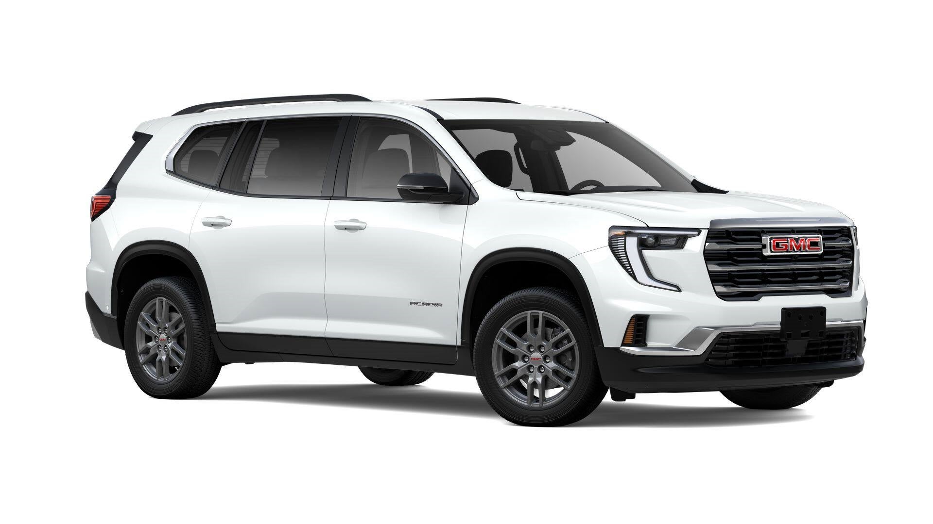 2025 GMC Acadia FWD Elevation