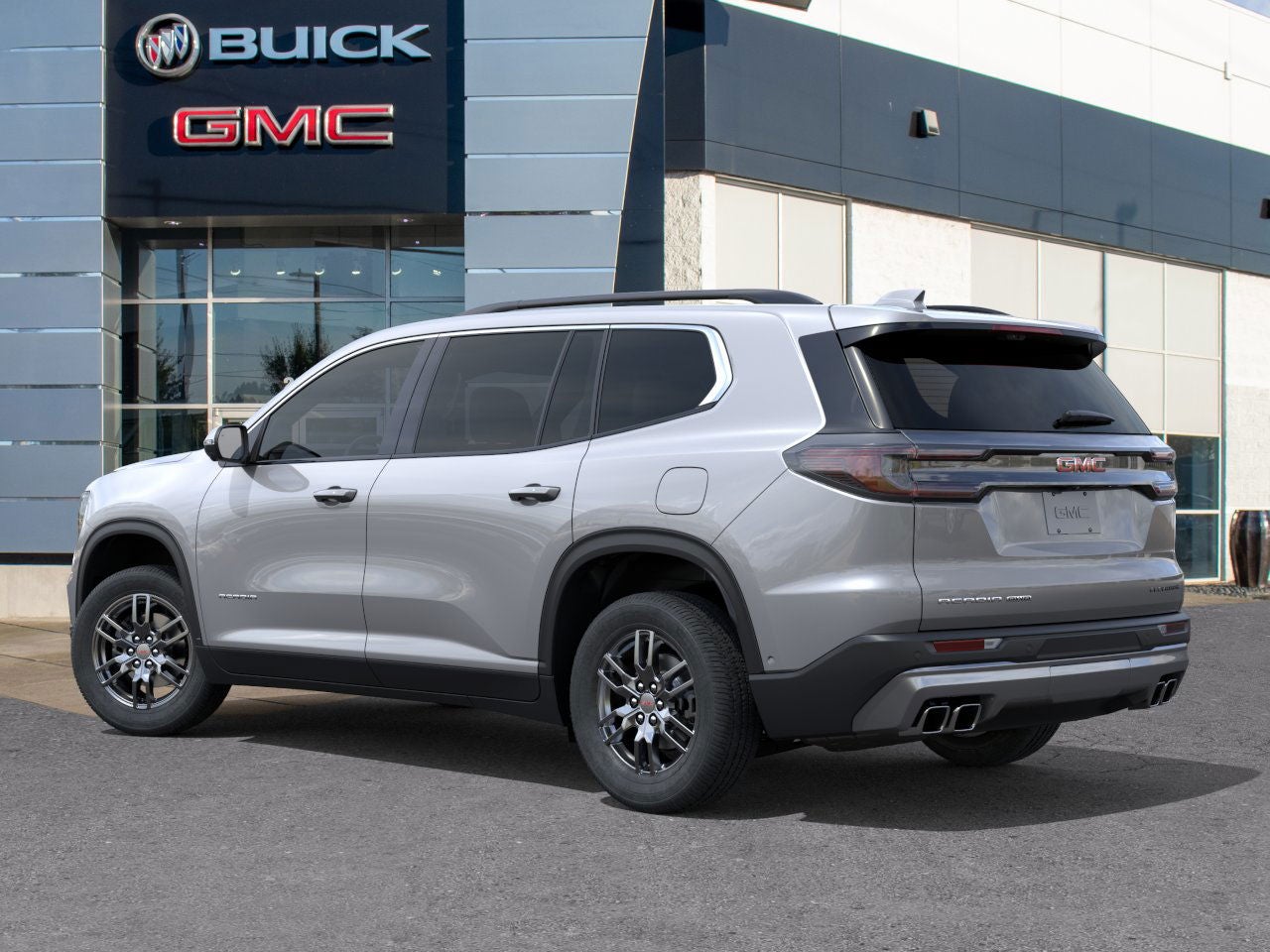 2026 GMC Acadia AWD Elevation