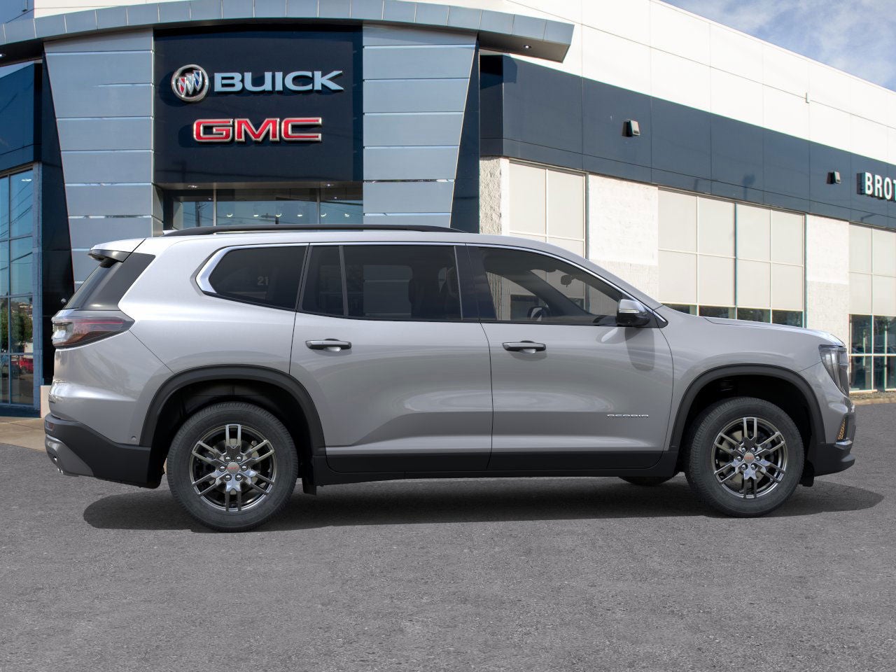 2026 GMC Acadia AWD Elevation