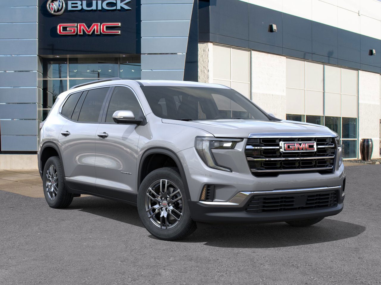 2026 GMC Acadia AWD Elevation