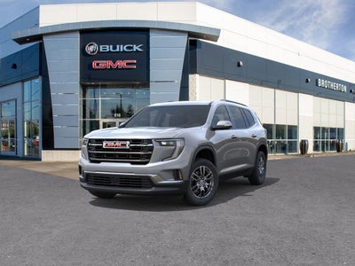 2026 GMC Acadia AWD Elevation