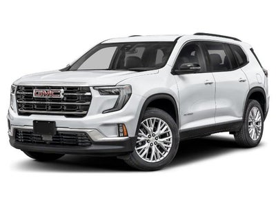 2026 GMC Acadia AWD Elevation