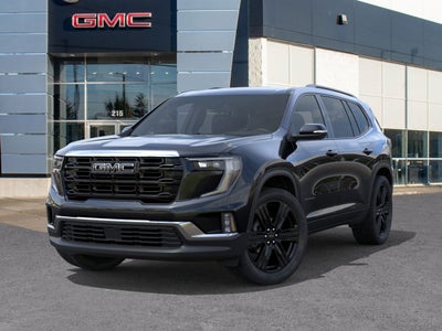 2026 GMC Acadia AWD Elevation