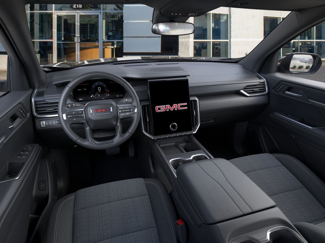 2025 GMC Acadia AWD Elevation