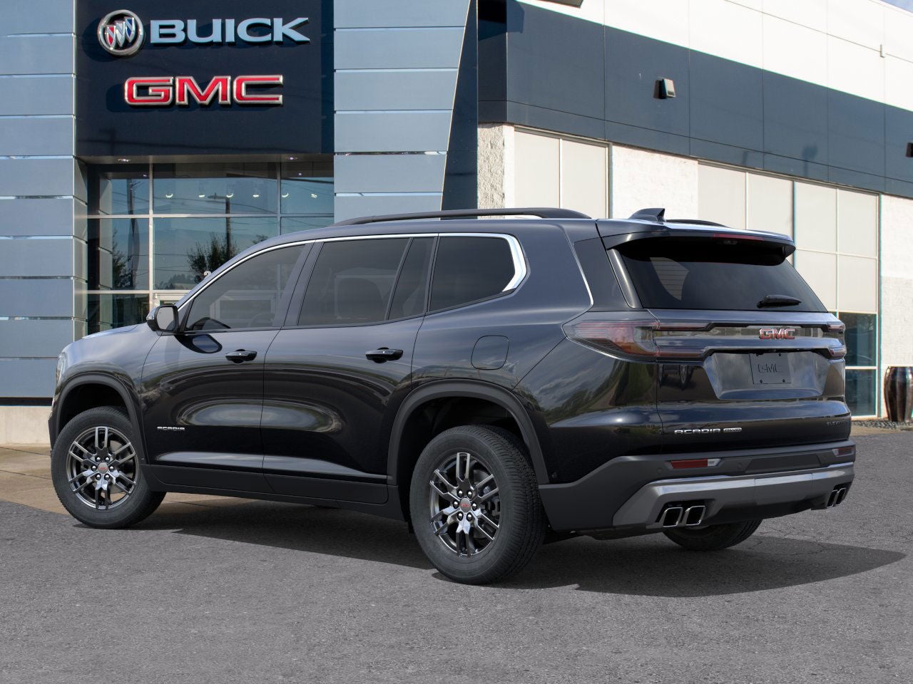 2025 GMC Acadia AWD Elevation