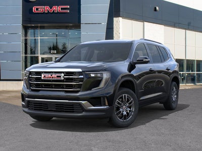 2025 GMC Acadia AWD Elevation