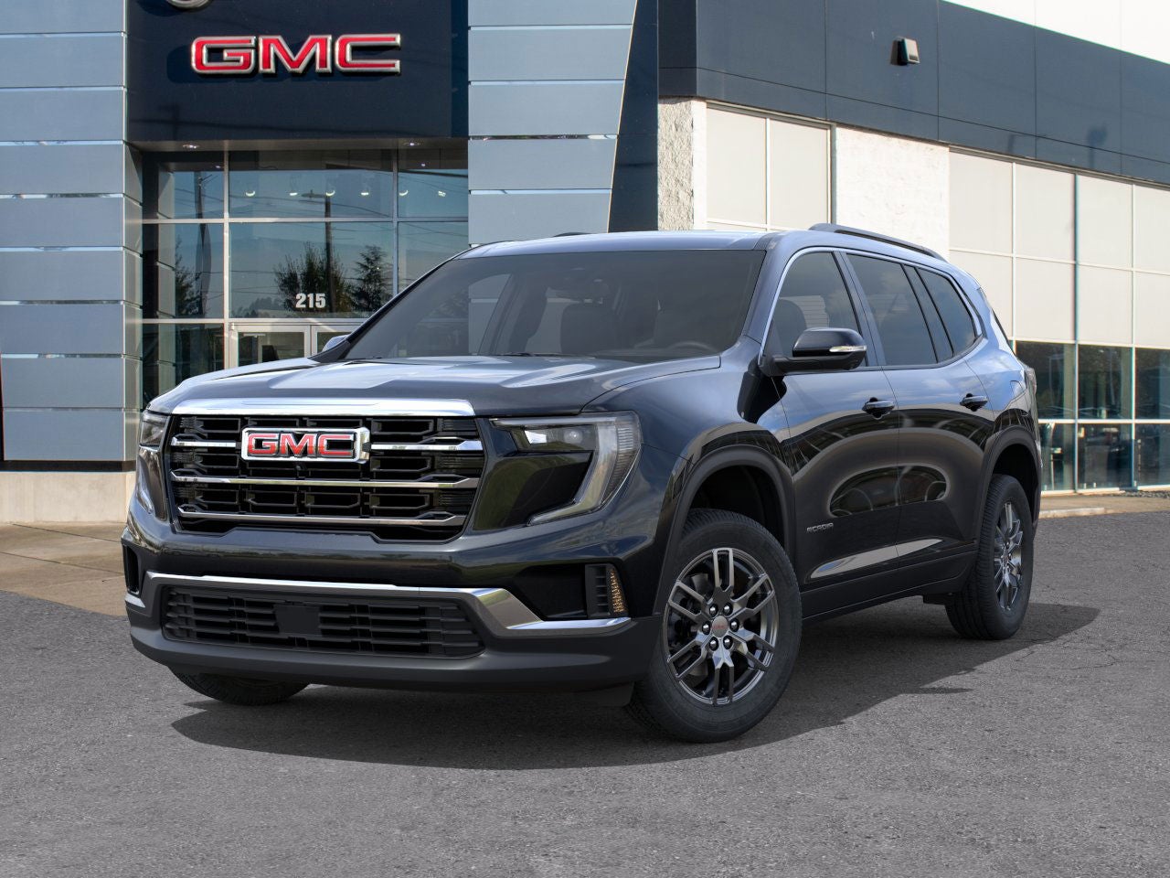 2025 GMC Acadia AWD Elevation