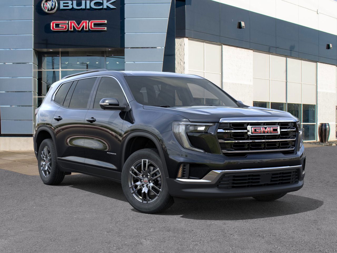 2025 GMC Acadia AWD Elevation