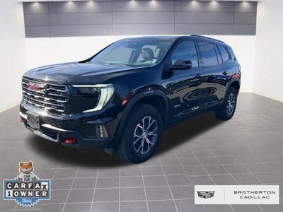2024 GMC Acadia AWD AT4