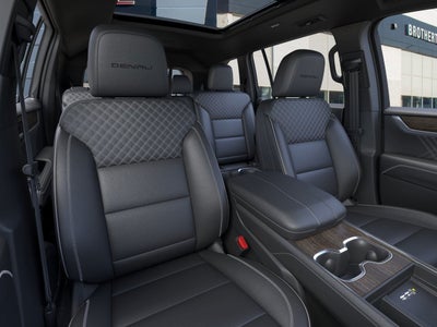 2026 GMC Acadia AWD Denali