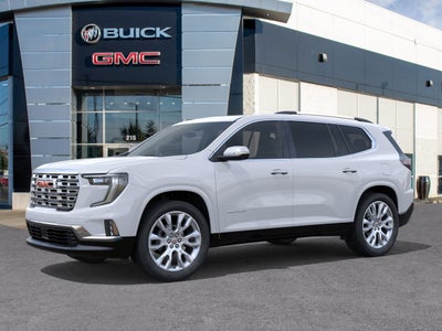 2026 GMC Acadia AWD Denali