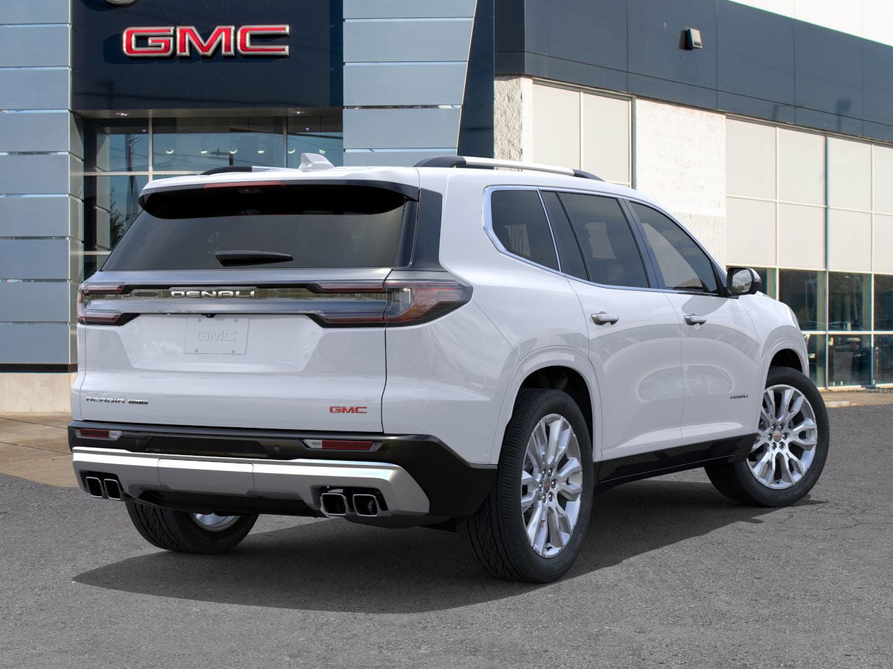 2026 GMC Acadia AWD Denali