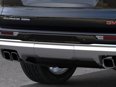 2026 GMC Acadia Base