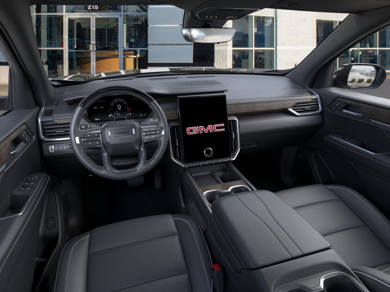 2026 GMC Acadia Base