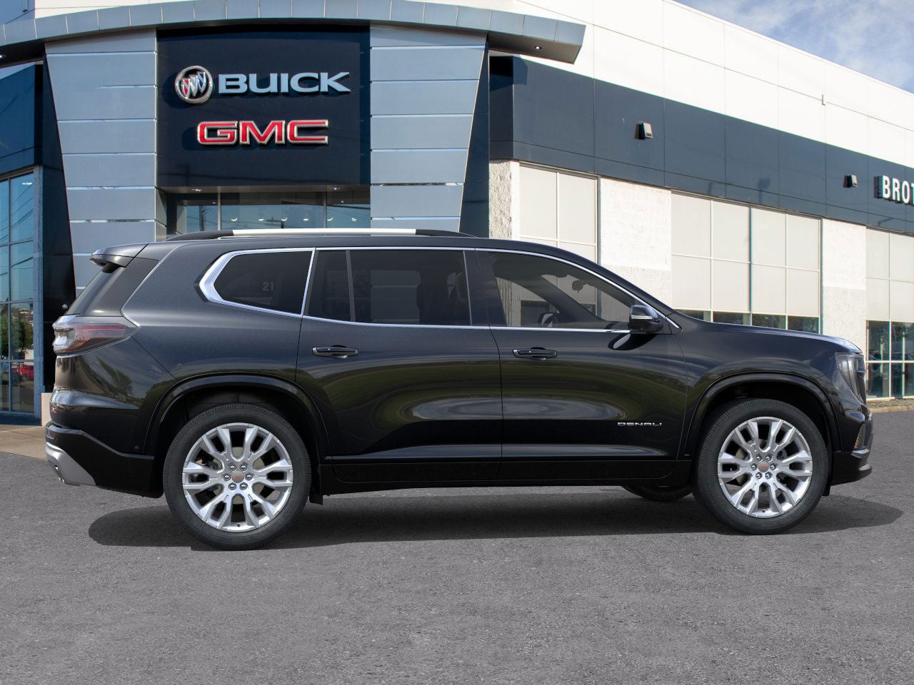 2026 GMC Acadia Base