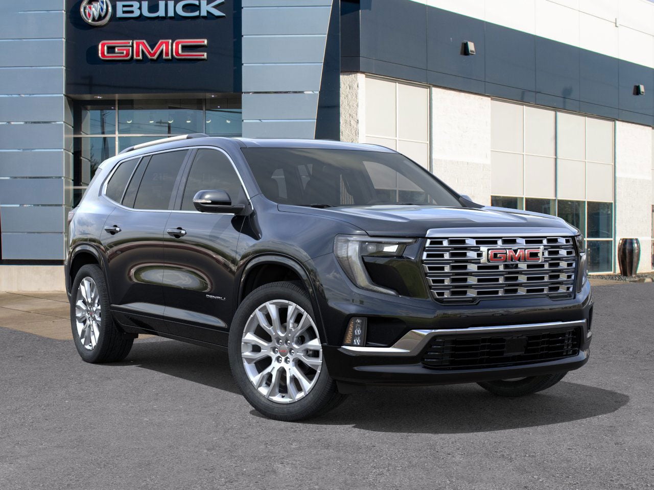 2026 GMC Acadia Base