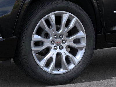 2026 GMC Acadia Base