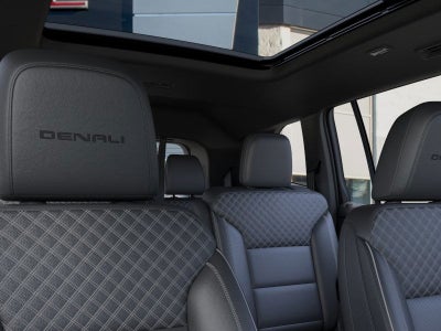 2026 GMC Acadia AWD Denali