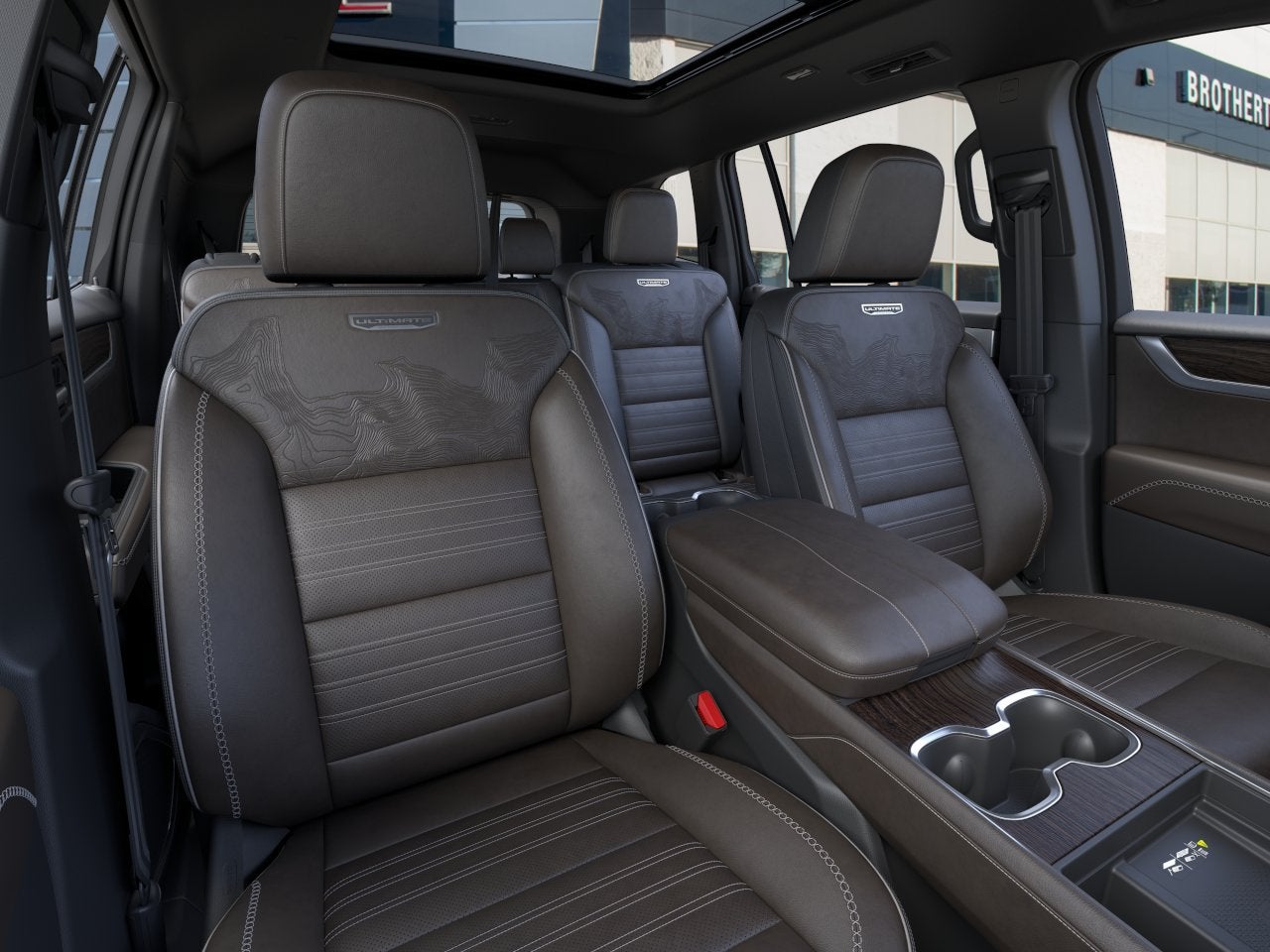 2026 GMC Acadia Denali Ultimate