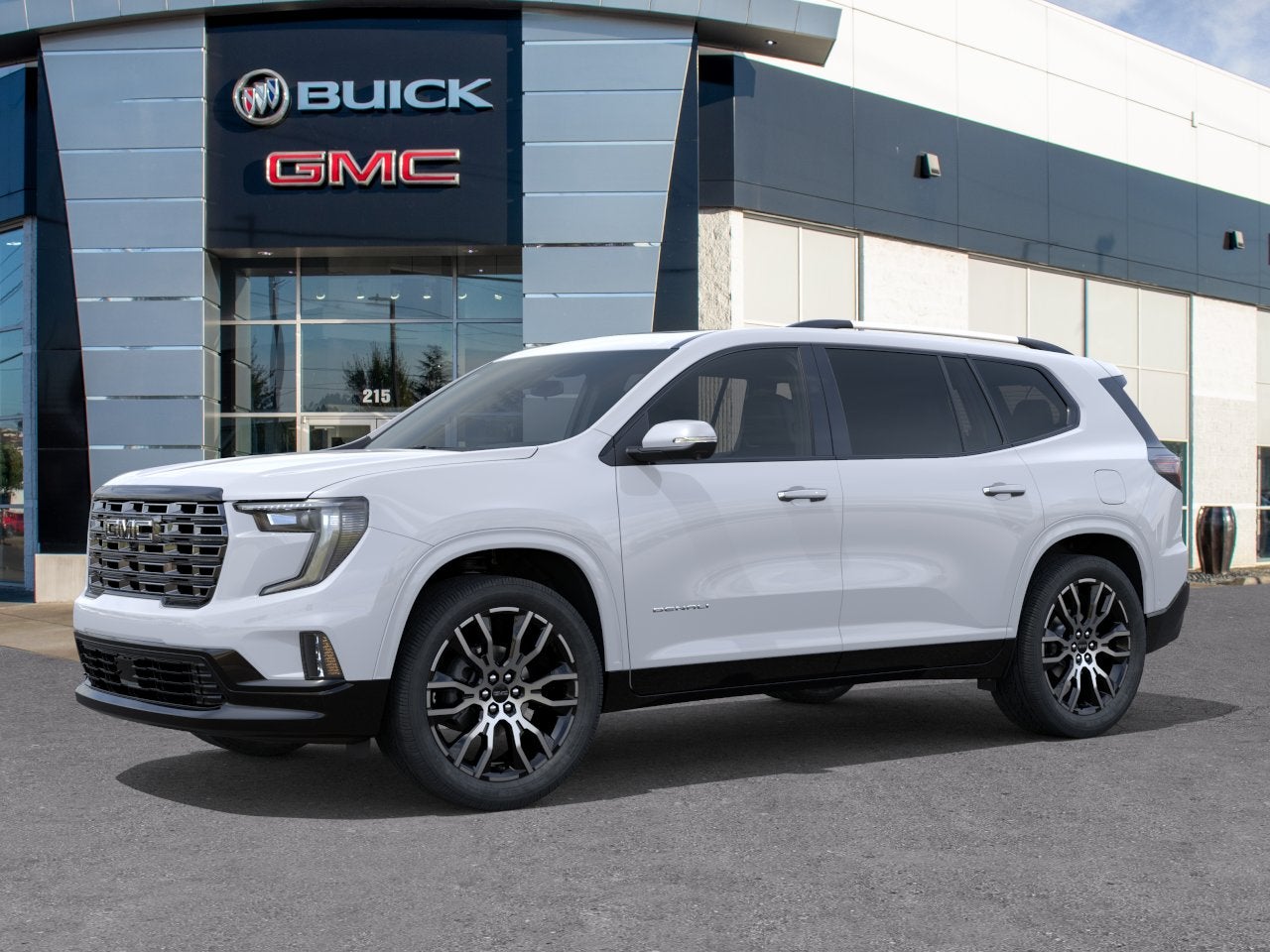 2026 GMC Acadia Denali Ultimate