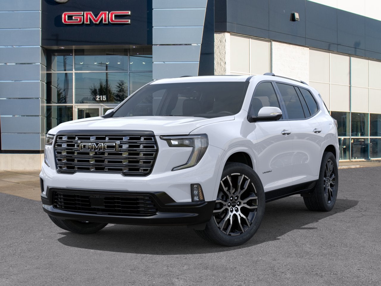 2026 GMC Acadia Denali Ultimate