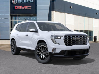 2026 GMC Acadia Denali Ultimate