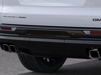 2026 GMC Acadia AWD Denali Ultimate