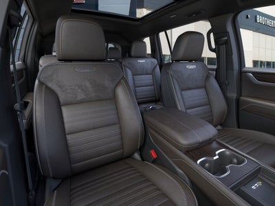 2026 GMC Acadia AWD Denali Ultimate