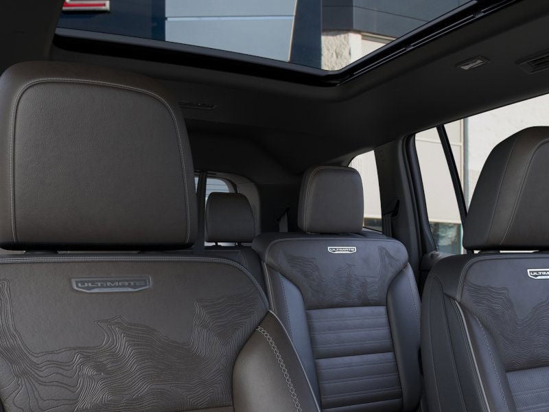 2026 GMC Acadia AWD Denali Ultimate