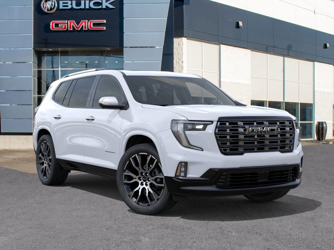 2026 GMC Acadia AWD Denali Ultimate