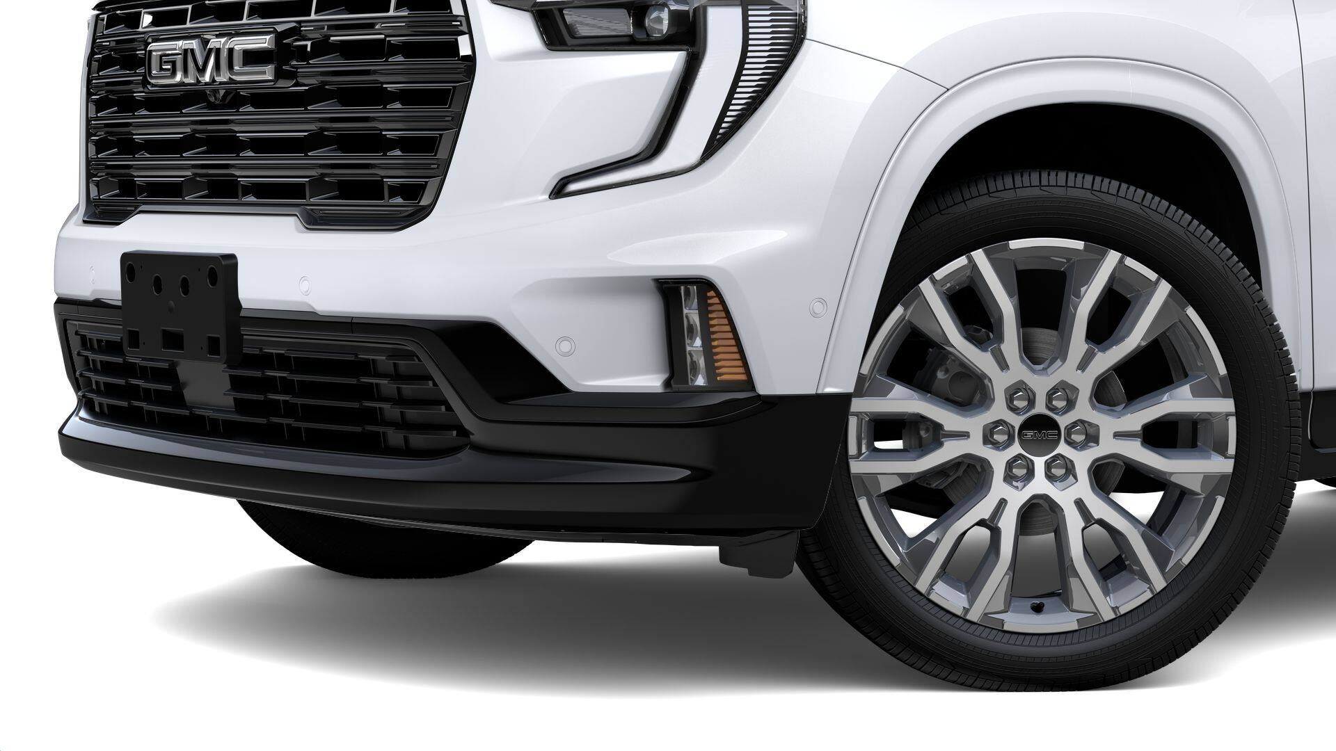 2026 GMC Acadia AWD Denali Ultimate