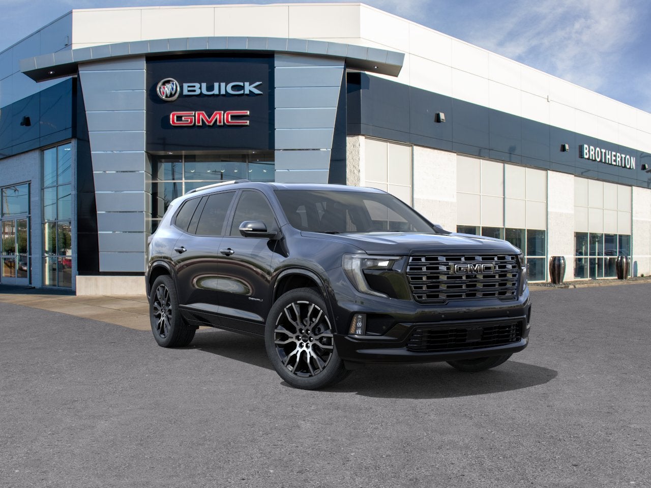2026 GMC Acadia Denali Ultimate