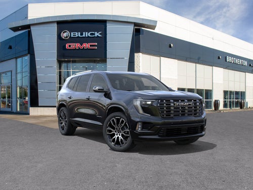 2026 GMC Acadia Denali Ultimate