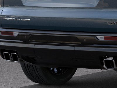 2026 GMC Acadia AWD Denali Ultimate