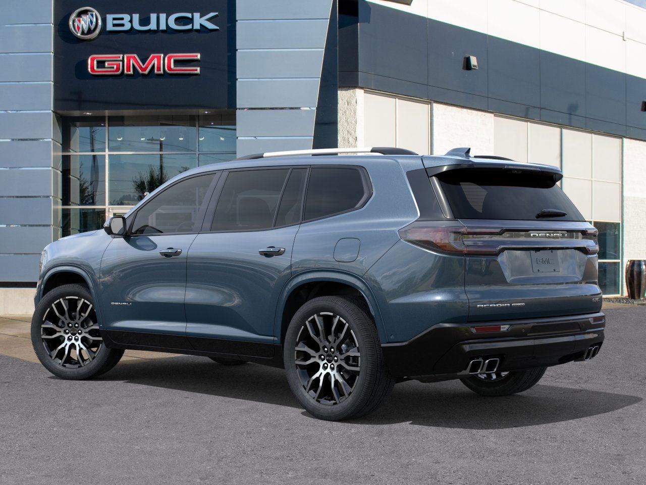 2026 GMC Acadia AWD Denali Ultimate