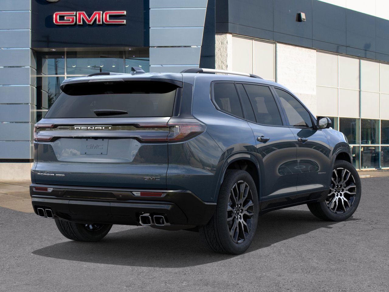 2026 GMC Acadia AWD Denali Ultimate
