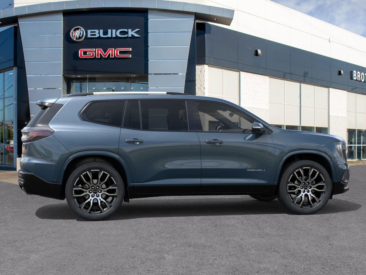 2026 GMC Acadia AWD Denali Ultimate