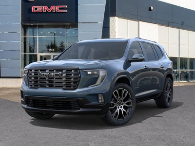 2026 GMC Acadia AWD Denali Ultimate
