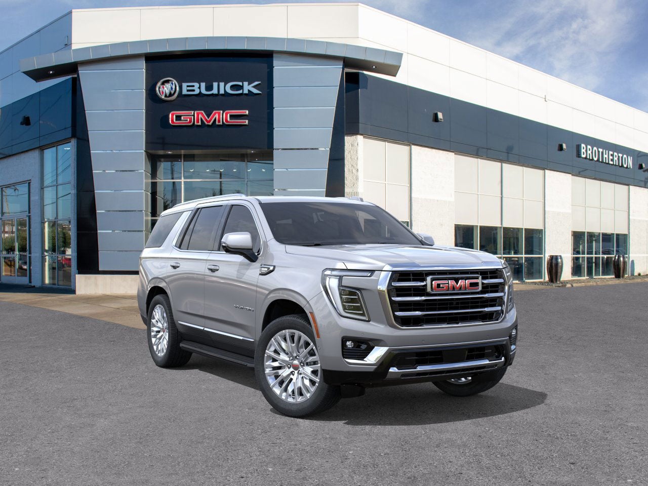 2026 GMC Yukon Elevation