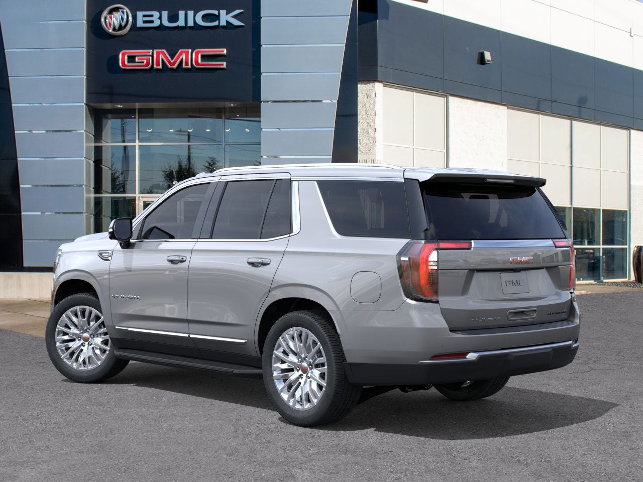 2026 GMC Yukon Elevation