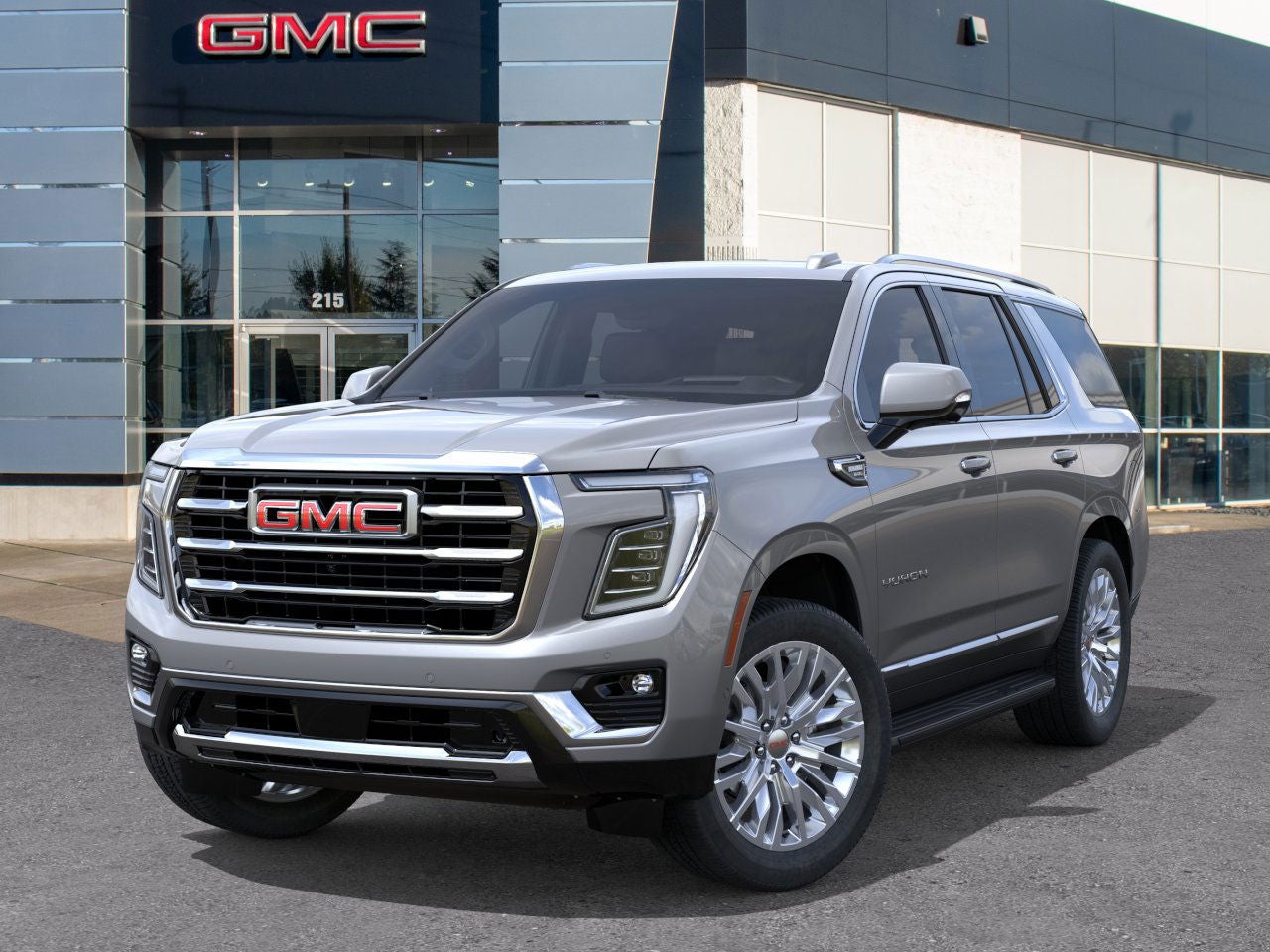2026 GMC Yukon Elevation