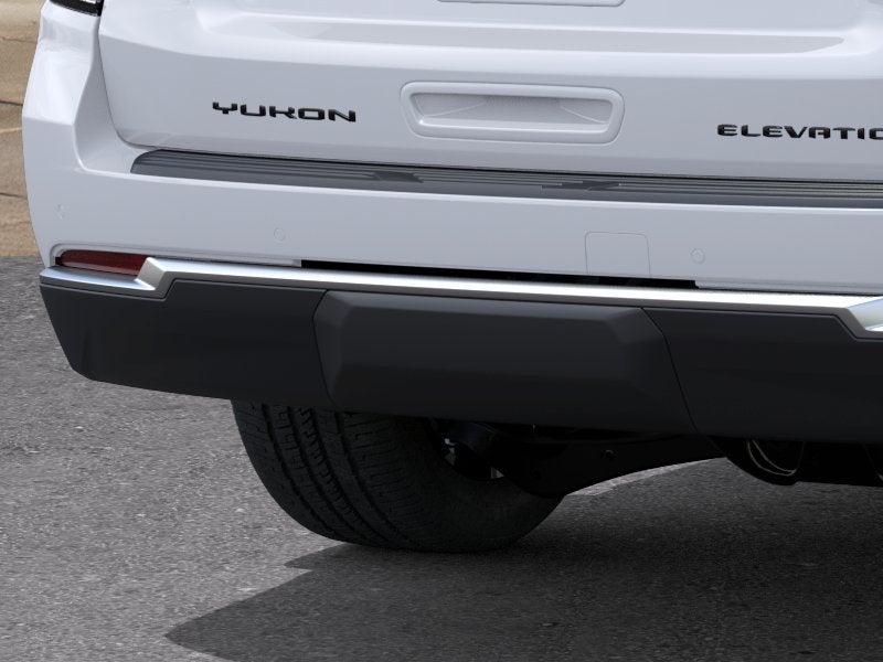 2026 GMC Yukon Elevation